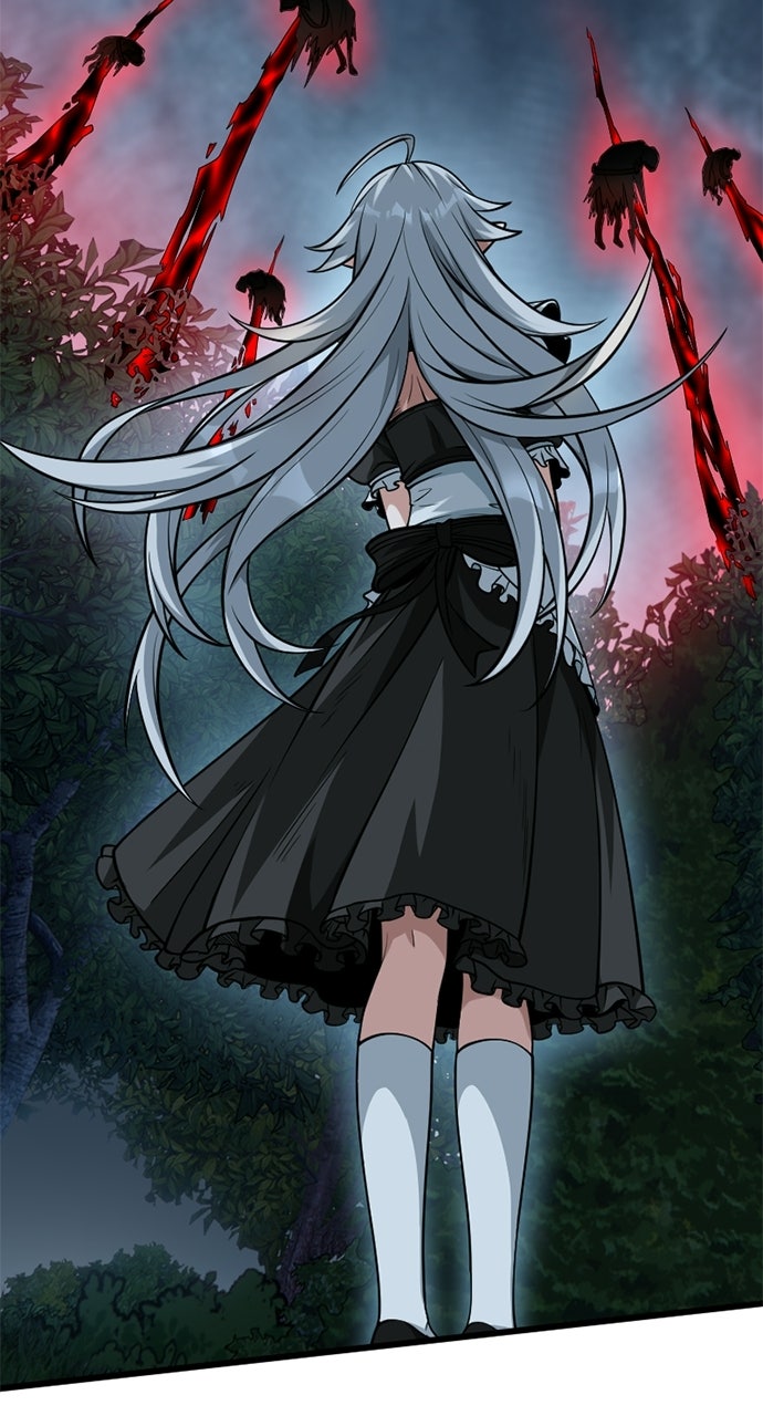 The despised dark mage lives again Episode 15 page 30 - 