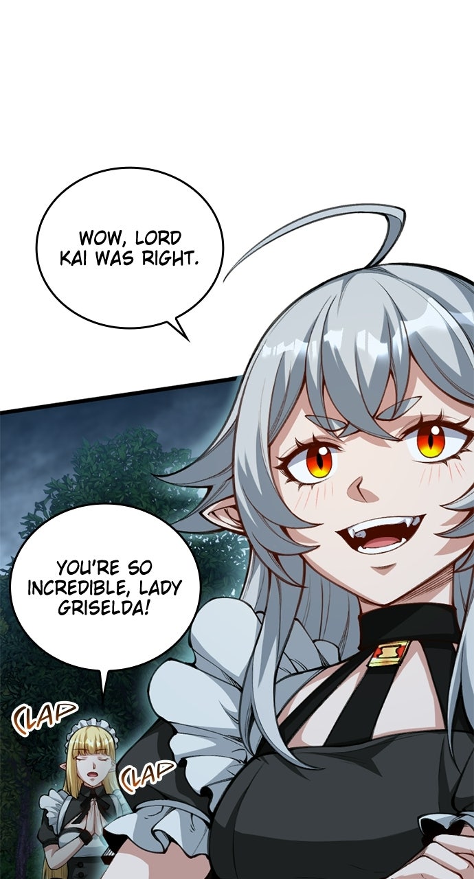 The despised dark mage lives again Episode 15 page 31 - 