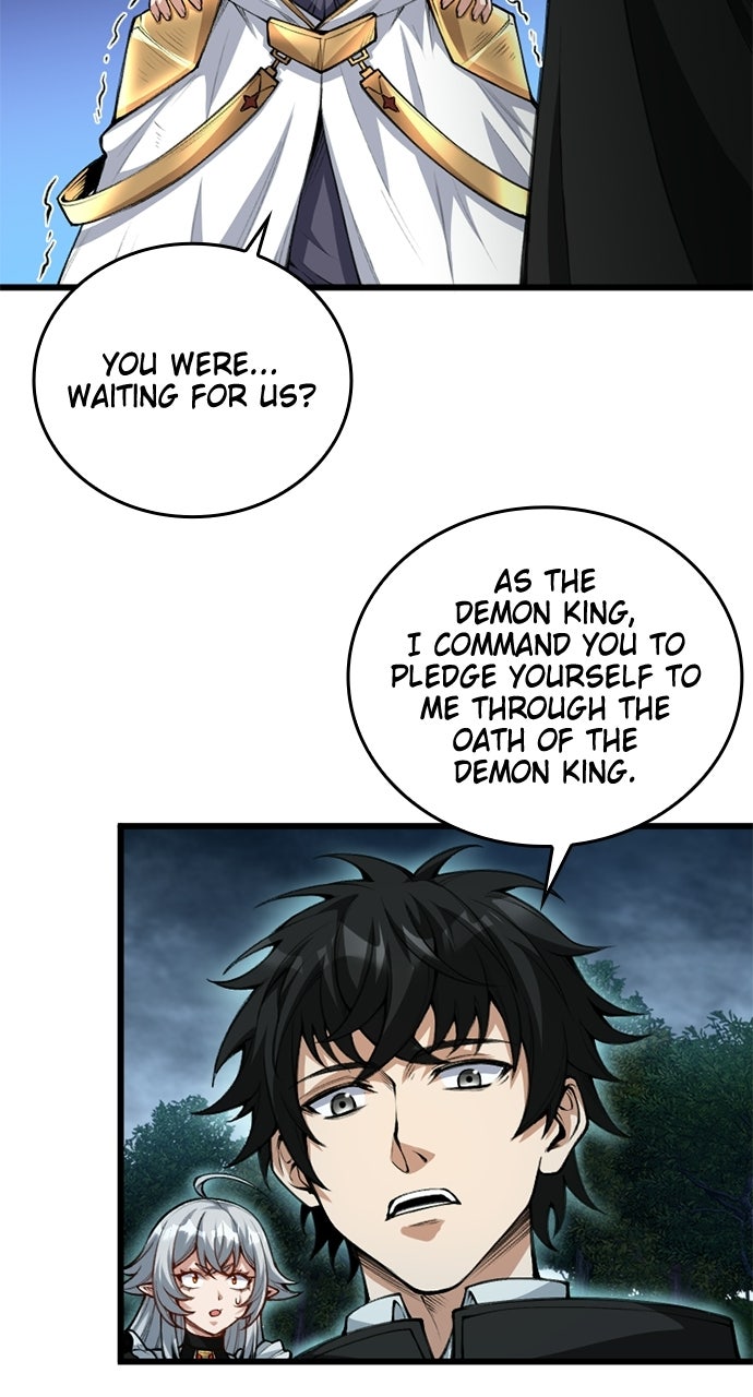 The despised dark mage lives again Episode 15 page 37 - 