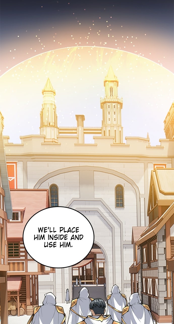 The despised dark mage lives again Episode 15 page 47 - 
