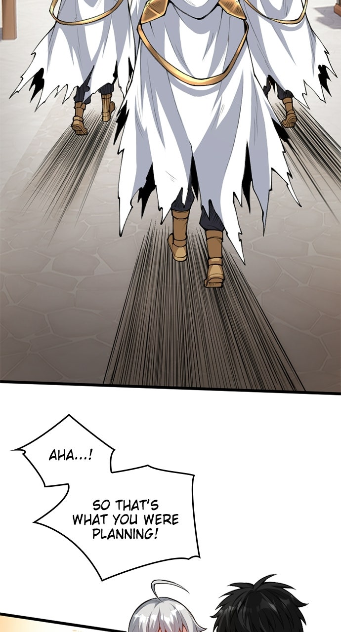 The despised dark mage lives again Episode 15 page 48 - 
