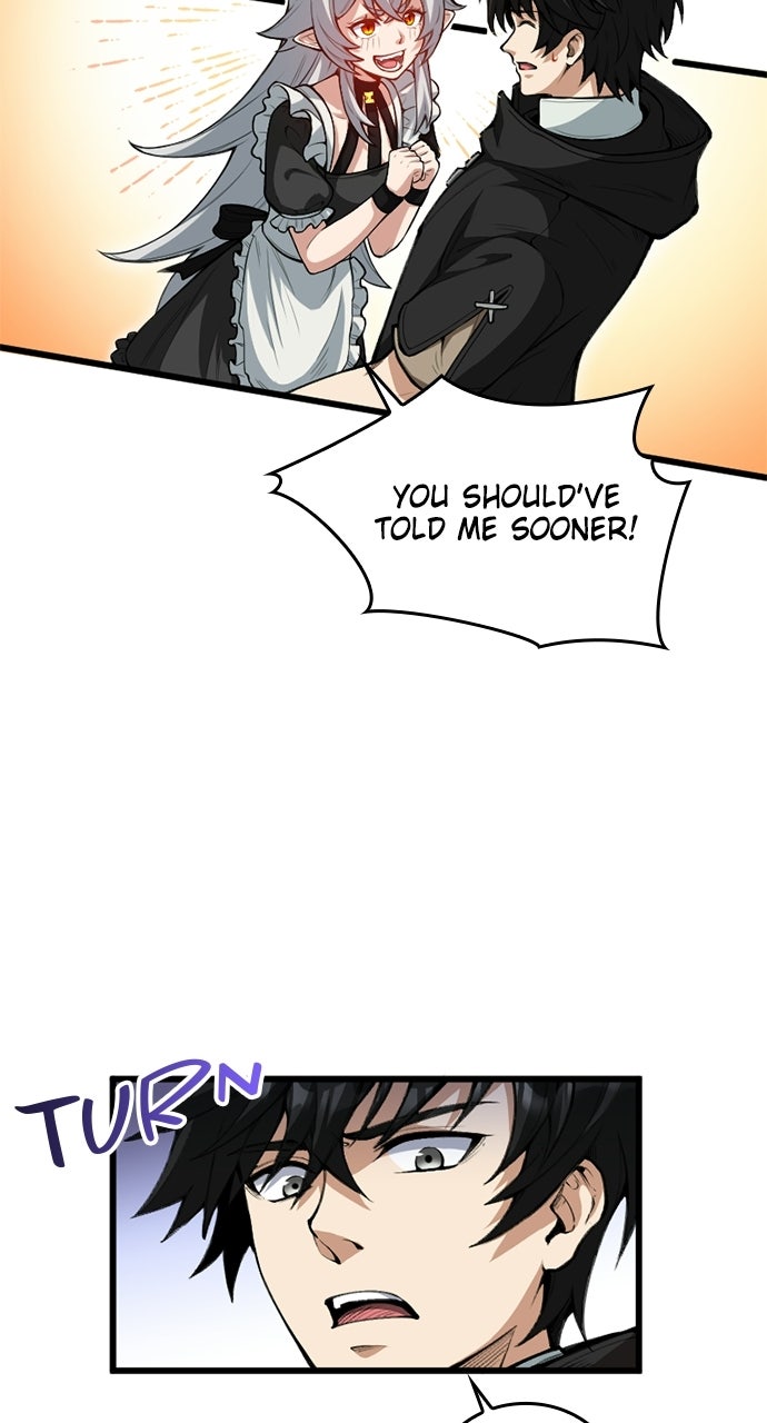 The despised dark mage lives again Episode 15 page 49 - 