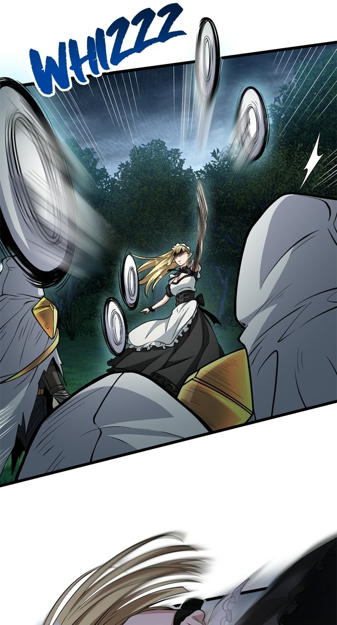 The despised dark mage lives again Episode 15 page 6 - 