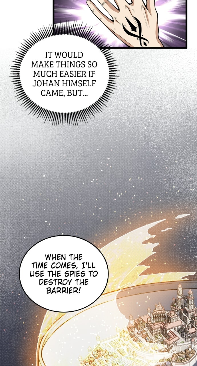 The despised dark mage lives again Episode 15 page 53 - 