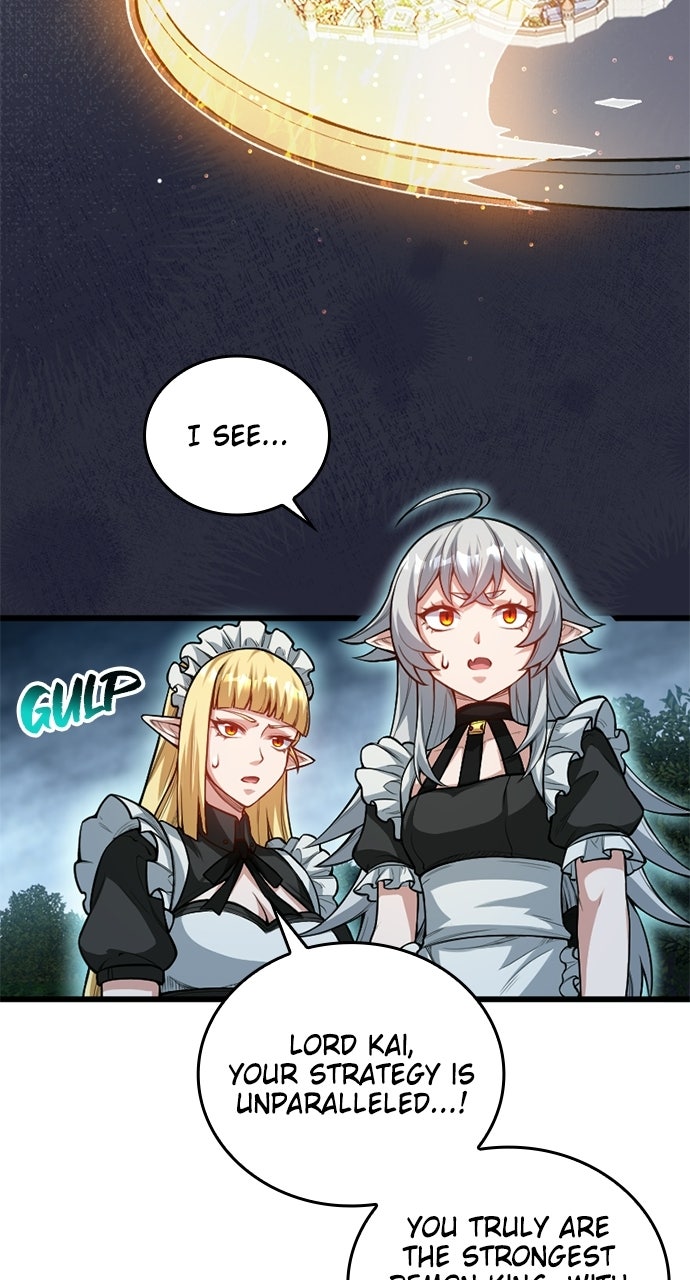 The despised dark mage lives again Episode 15 page 54 - 