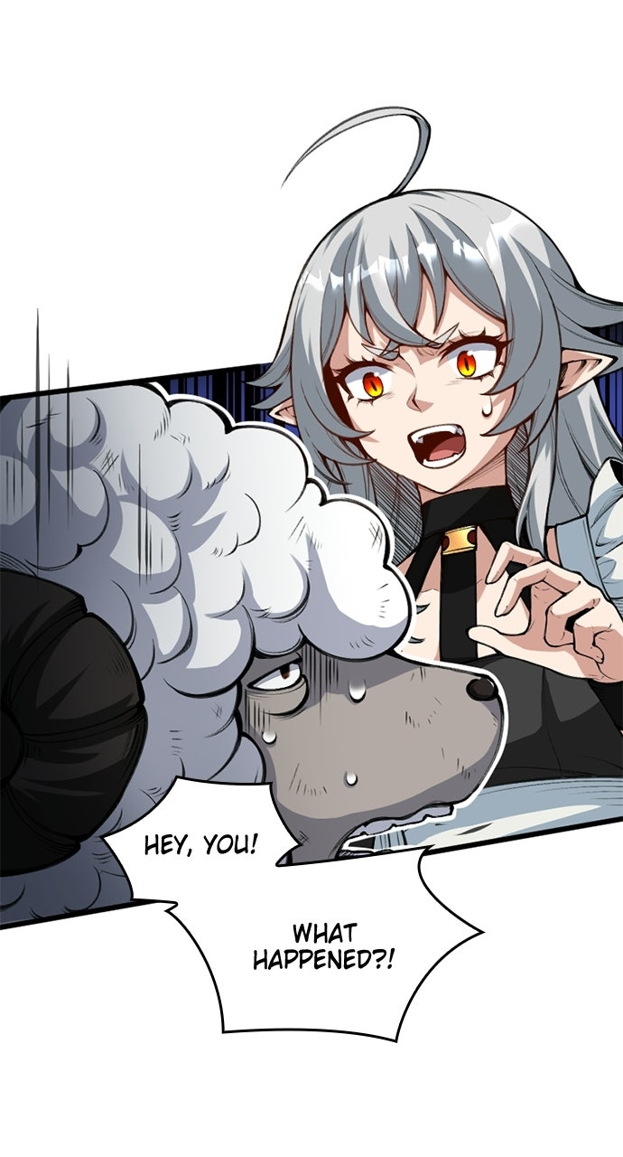 The despised dark mage lives again Episode 15 page 60 - 