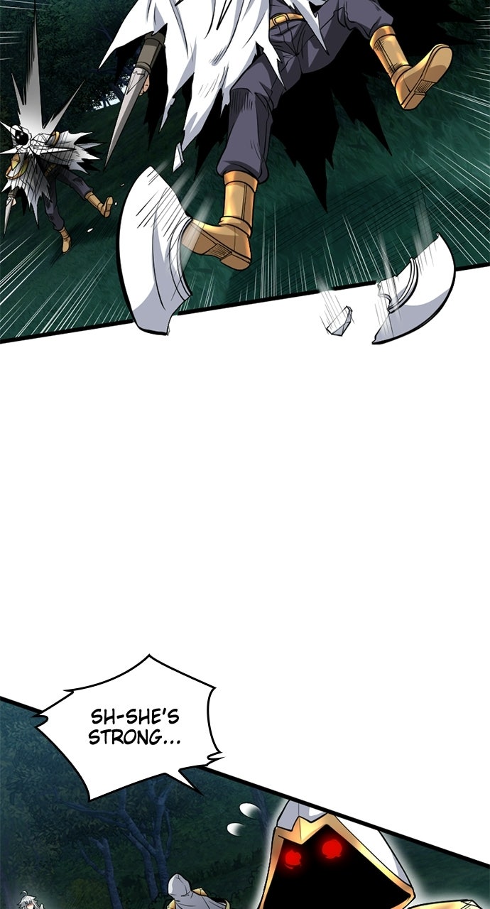 The despised dark mage lives again Episode 15 page 9 - 