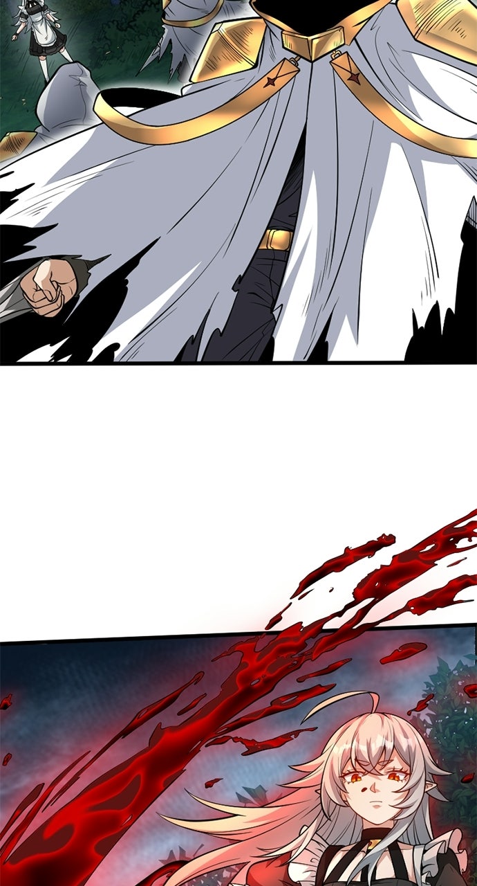 The despised dark mage lives again Episode 15 page 10 - 