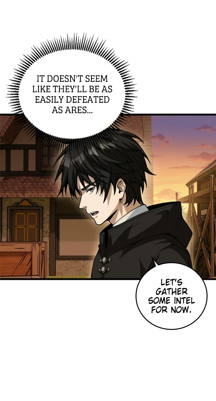 The despised dark mage lives again Episode 16 page 12 - 