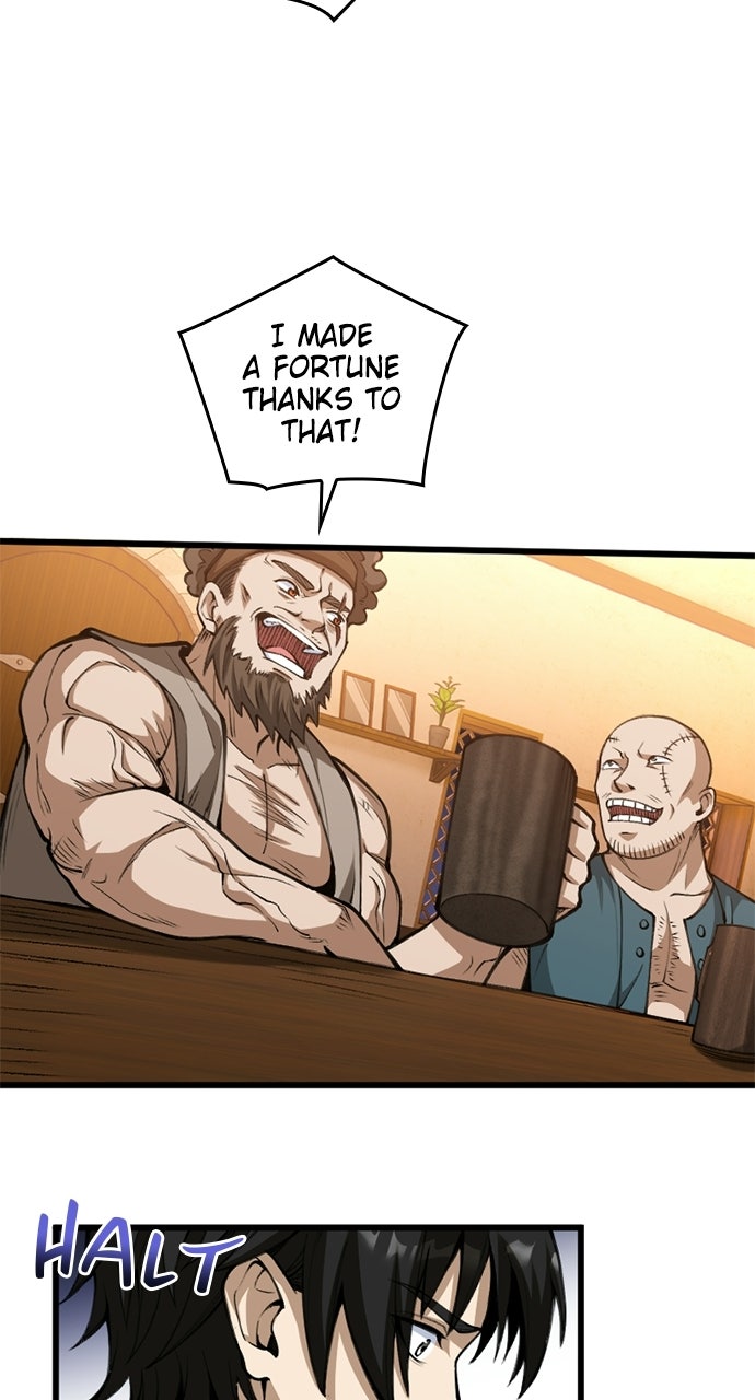 The despised dark mage lives again Episode 16 page 15 - 