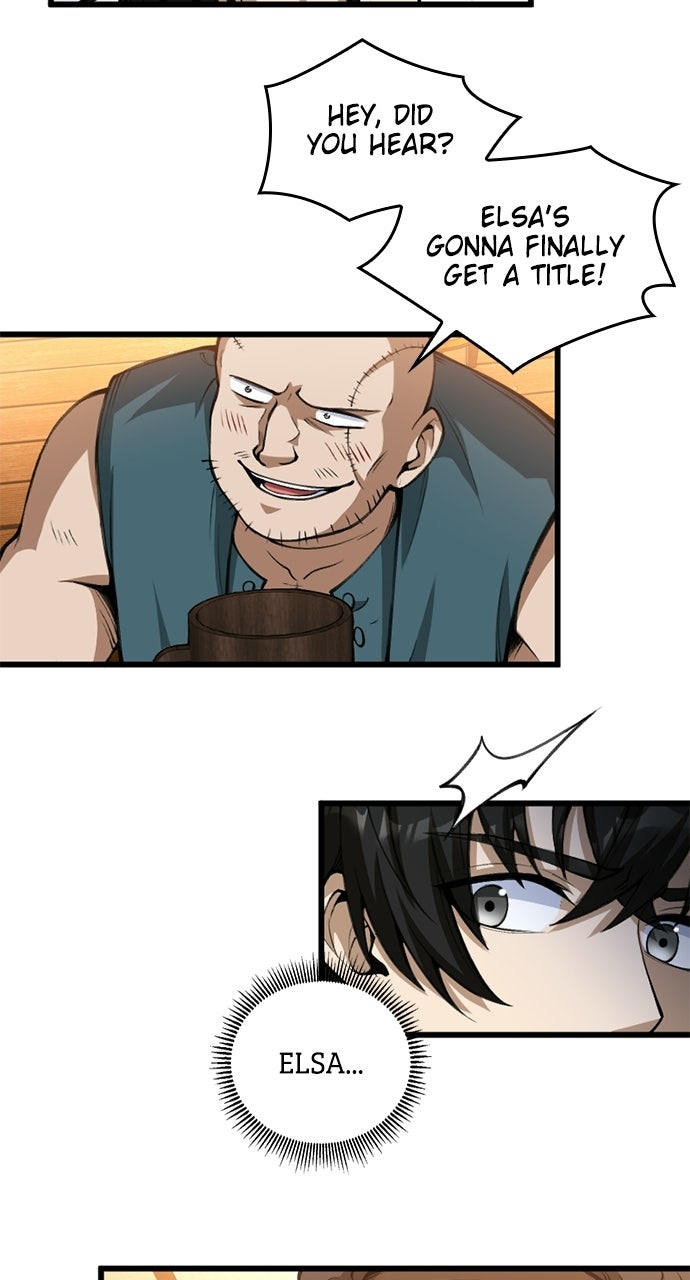 The despised dark mage lives again Episode 16 page 16 - 