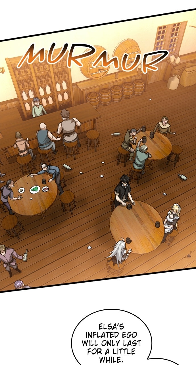 The despised dark mage lives again Episode 16 page 18 - 