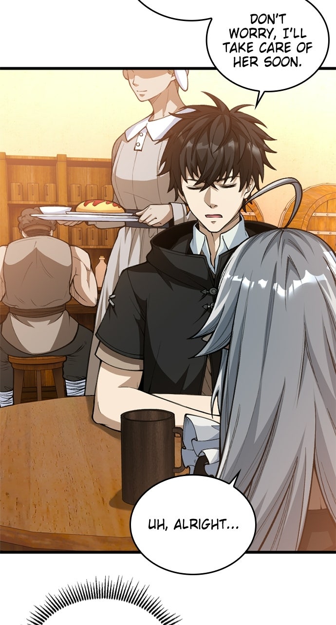 The despised dark mage lives again Episode 16 page 19 - 
