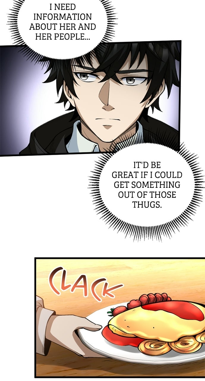 The despised dark mage lives again Episode 16 page 20 - 