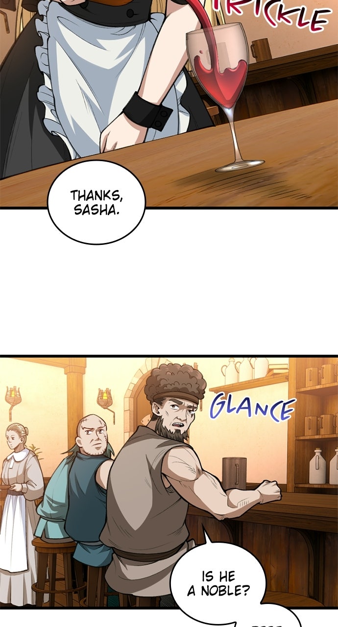 The despised dark mage lives again Episode 16 page 23 - 