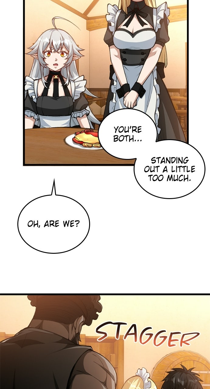 The despised dark mage lives again Episode 16 page 25 - 