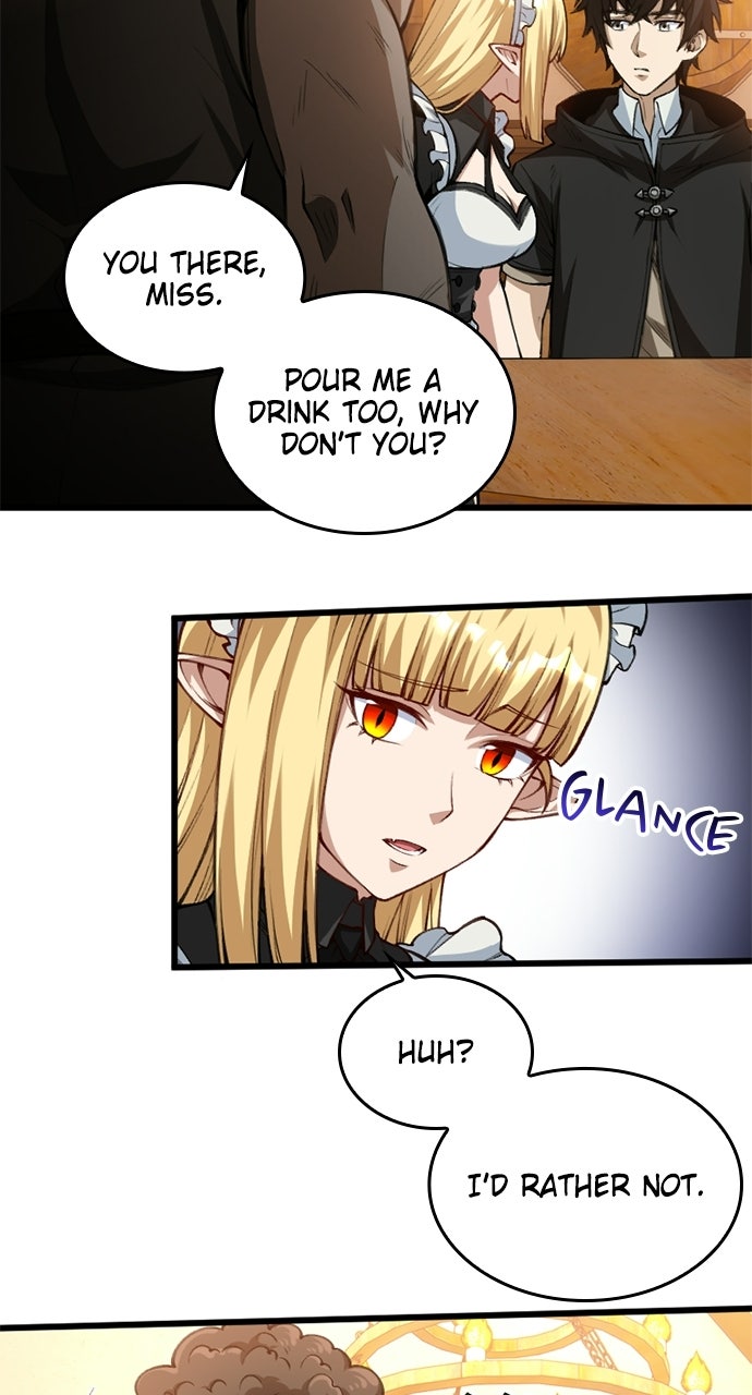The despised dark mage lives again Episode 16 page 26 - 