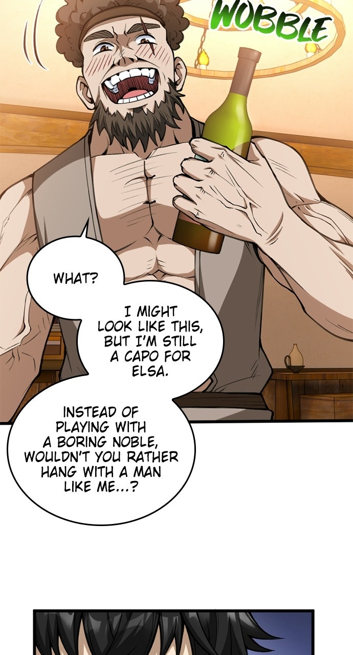The despised dark mage lives again Episode 16 page 27 - 