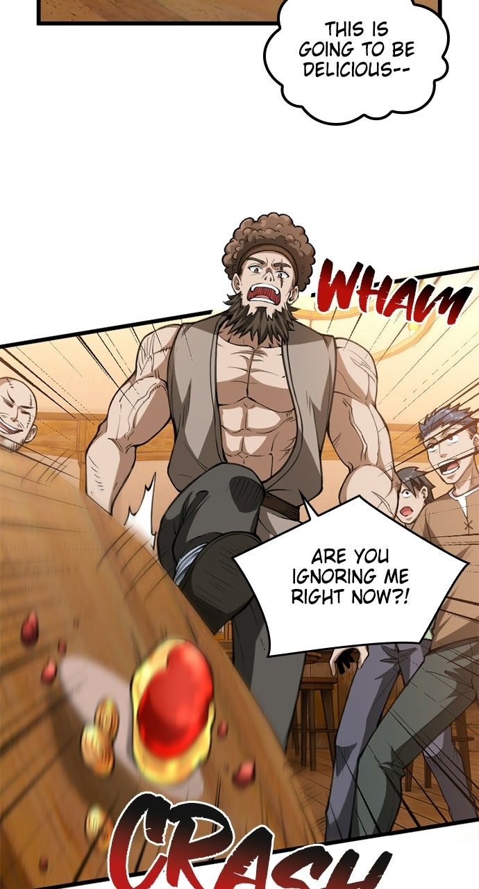 The despised dark mage lives again Episode 16 page 29 - 