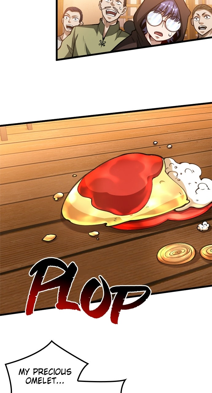 The despised dark mage lives again Episode 16 page 31 - 