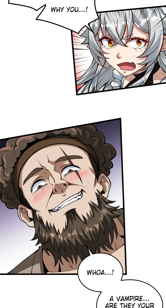 The despised dark mage lives again Episode 16 page 32 - 