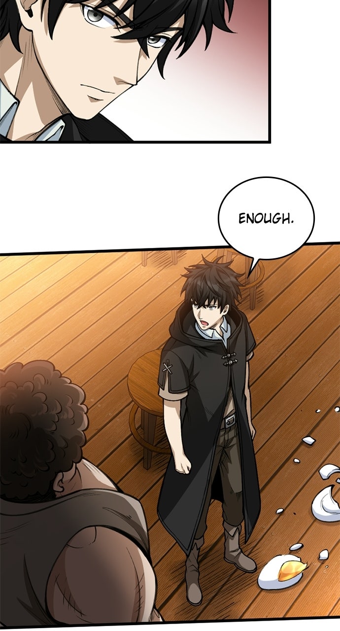 The despised dark mage lives again Episode 16 page 34 - 