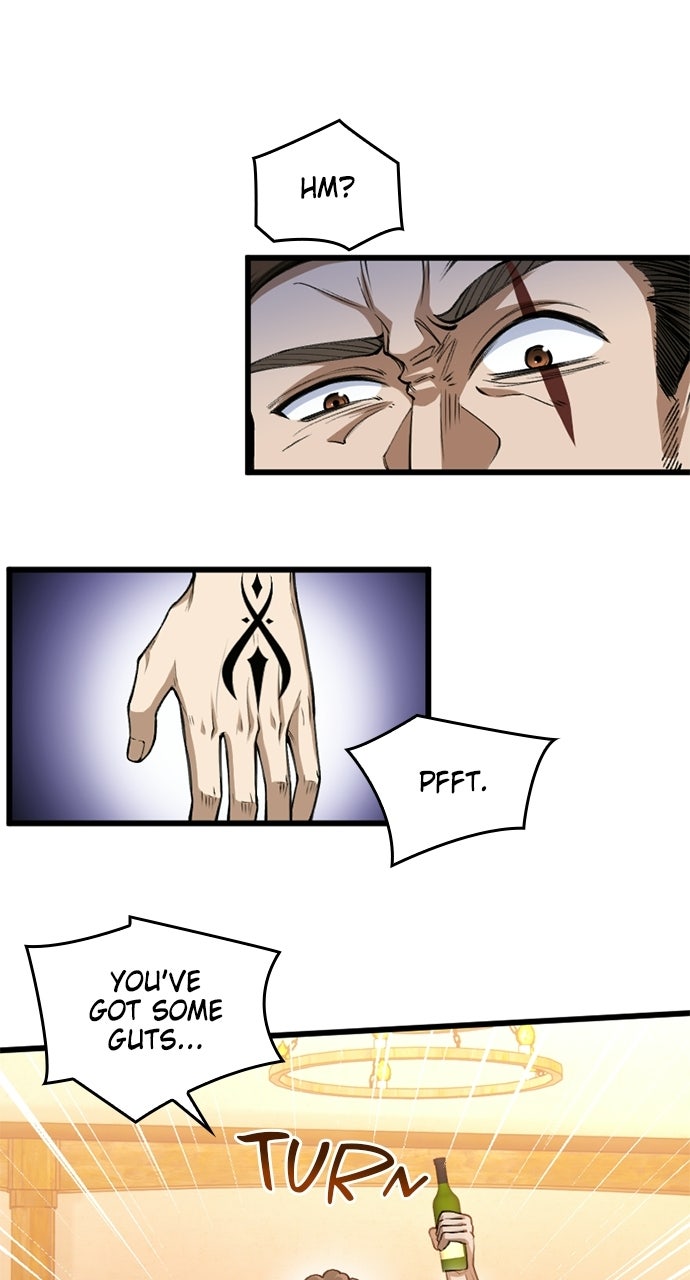 The despised dark mage lives again Episode 16 page 35 - 