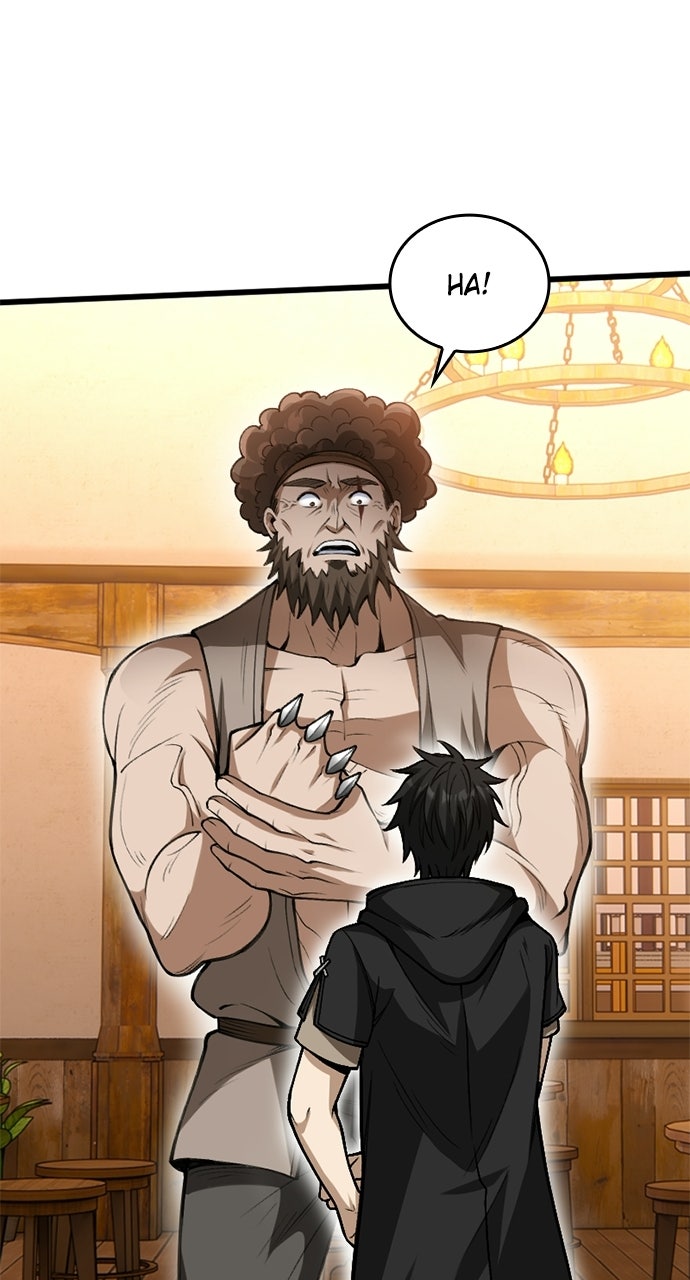 The despised dark mage lives again Episode 16 page 38 - 