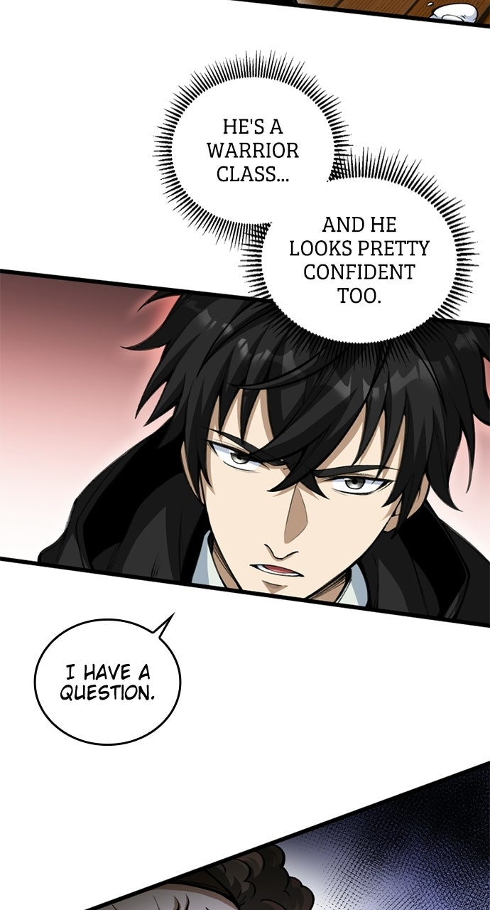 The despised dark mage lives again Episode 16 page 41 - 
