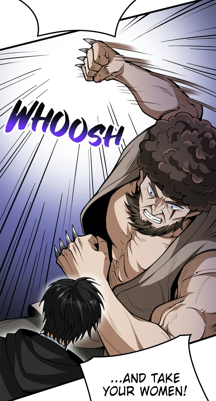 The despised dark mage lives again Episode 16 page 43 - 