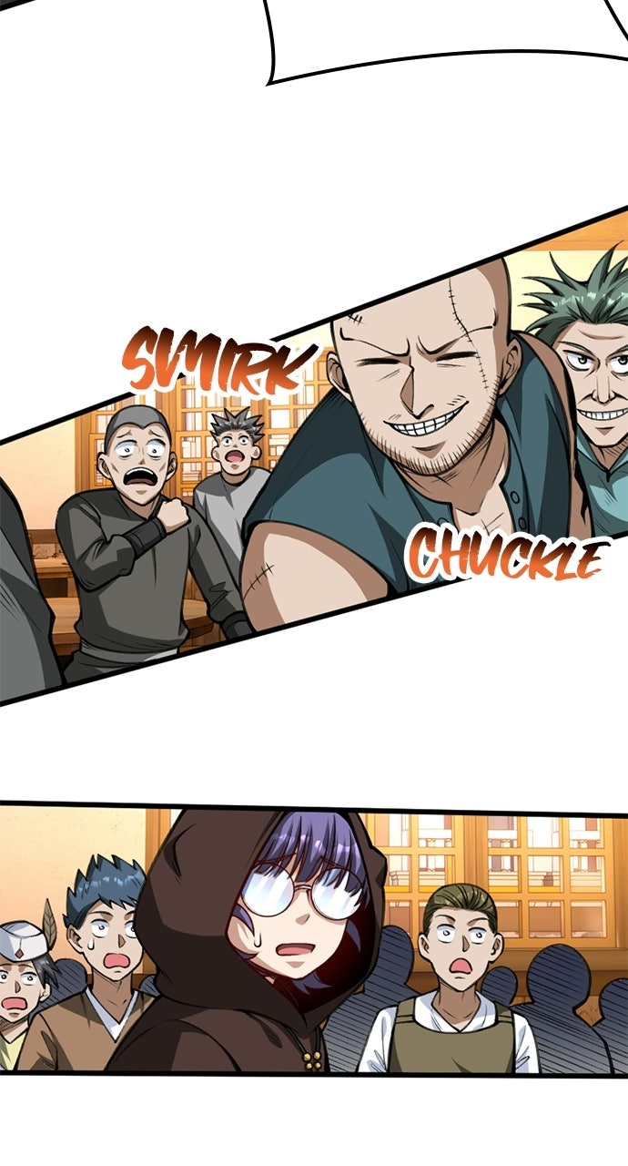 The despised dark mage lives again Episode 16 page 44 - 