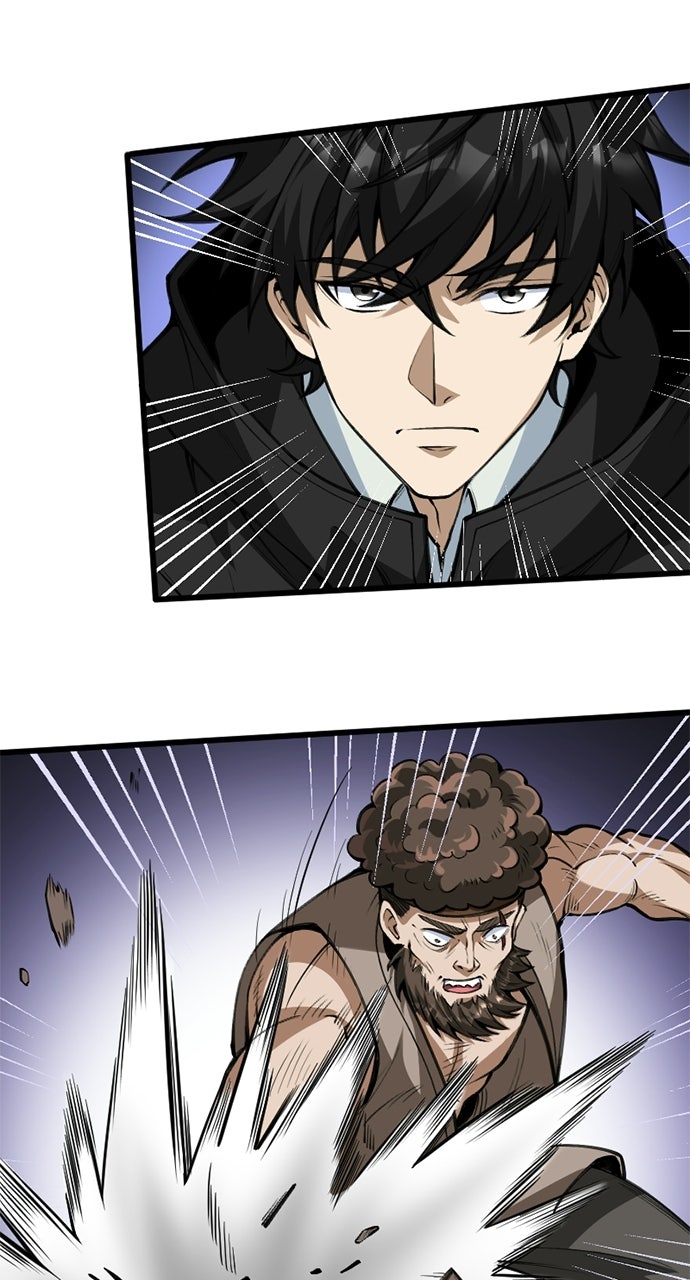 The despised dark mage lives again Episode 16 page 45 - 