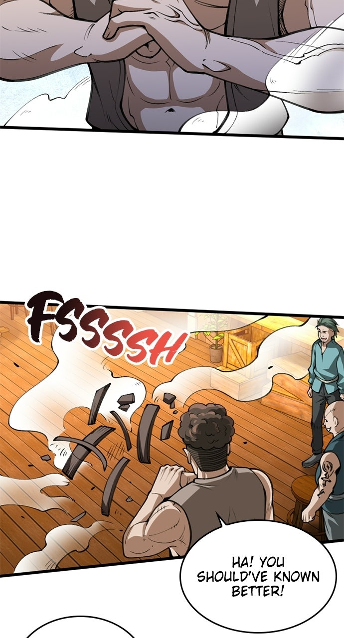 The despised dark mage lives again Episode 16 page 47 - 