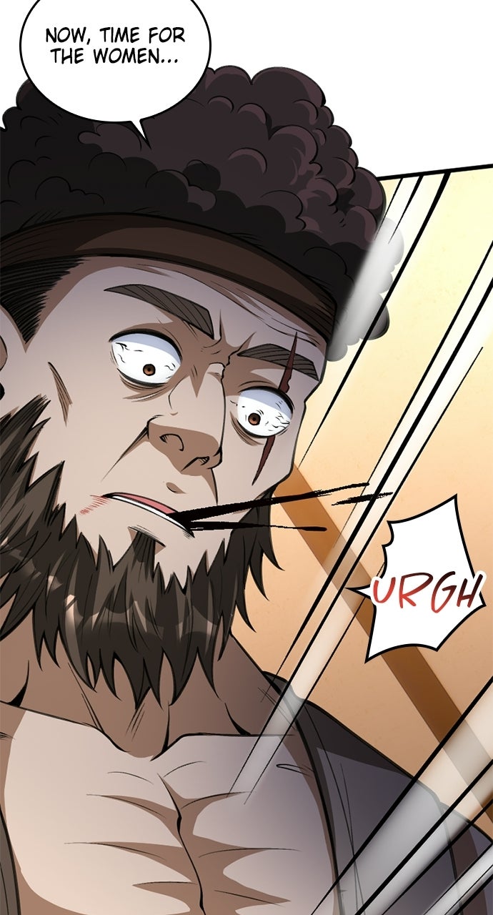 The despised dark mage lives again Episode 16 page 48 - 