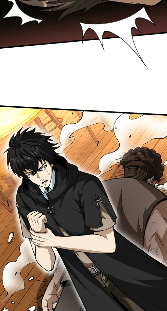The despised dark mage lives again Episode 16 page 52 - 