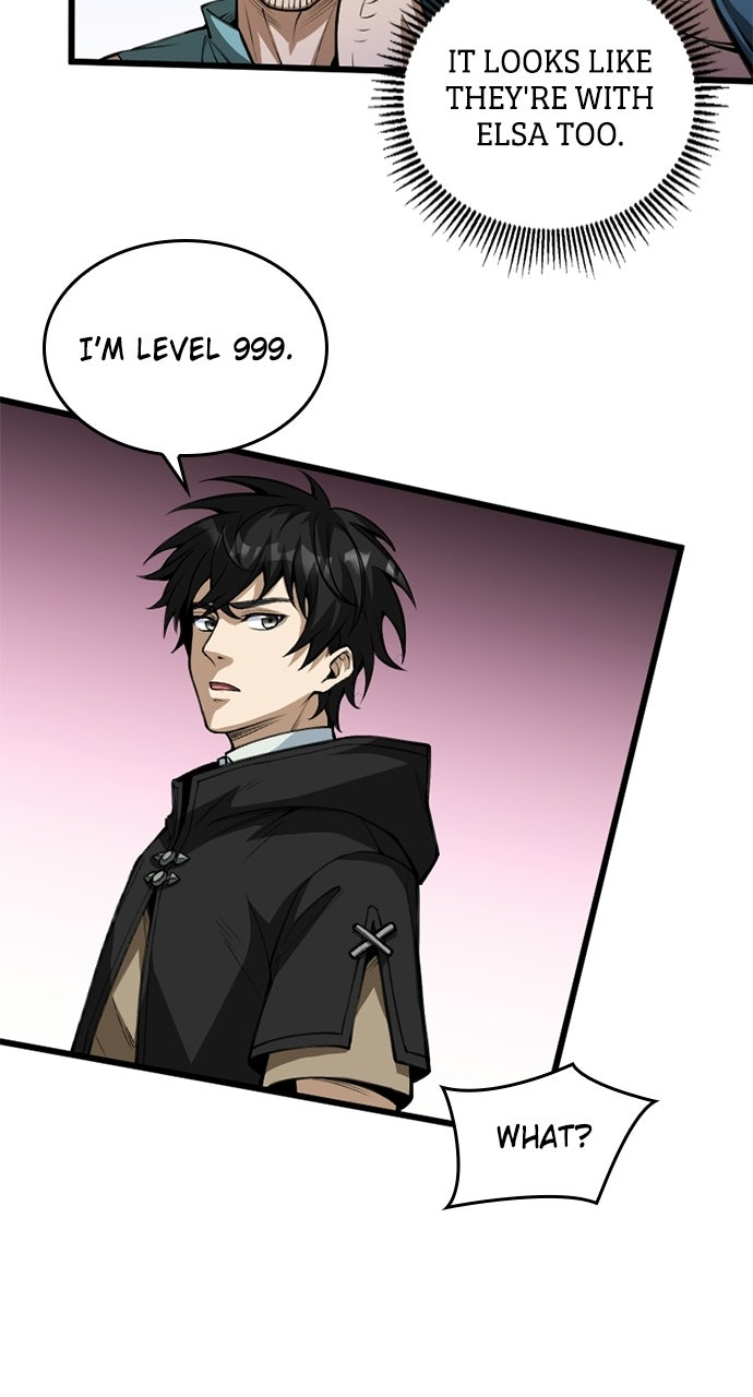 The despised dark mage lives again Episode 16 page 55 - 