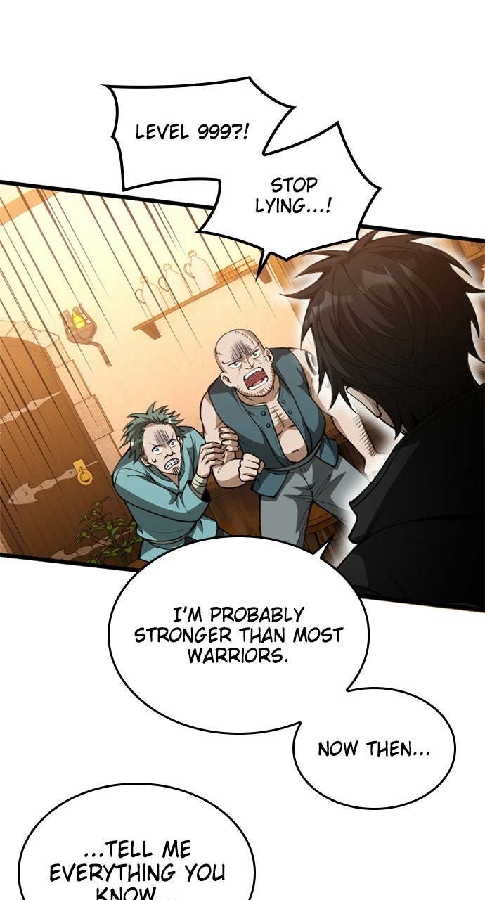 The despised dark mage lives again Episode 16 page 56 - 