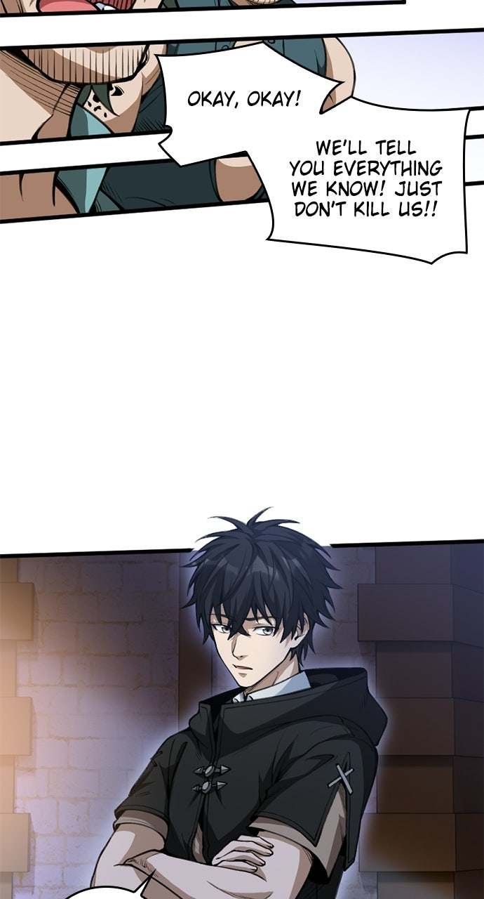 The despised dark mage lives again Episode 16 page 60 - 