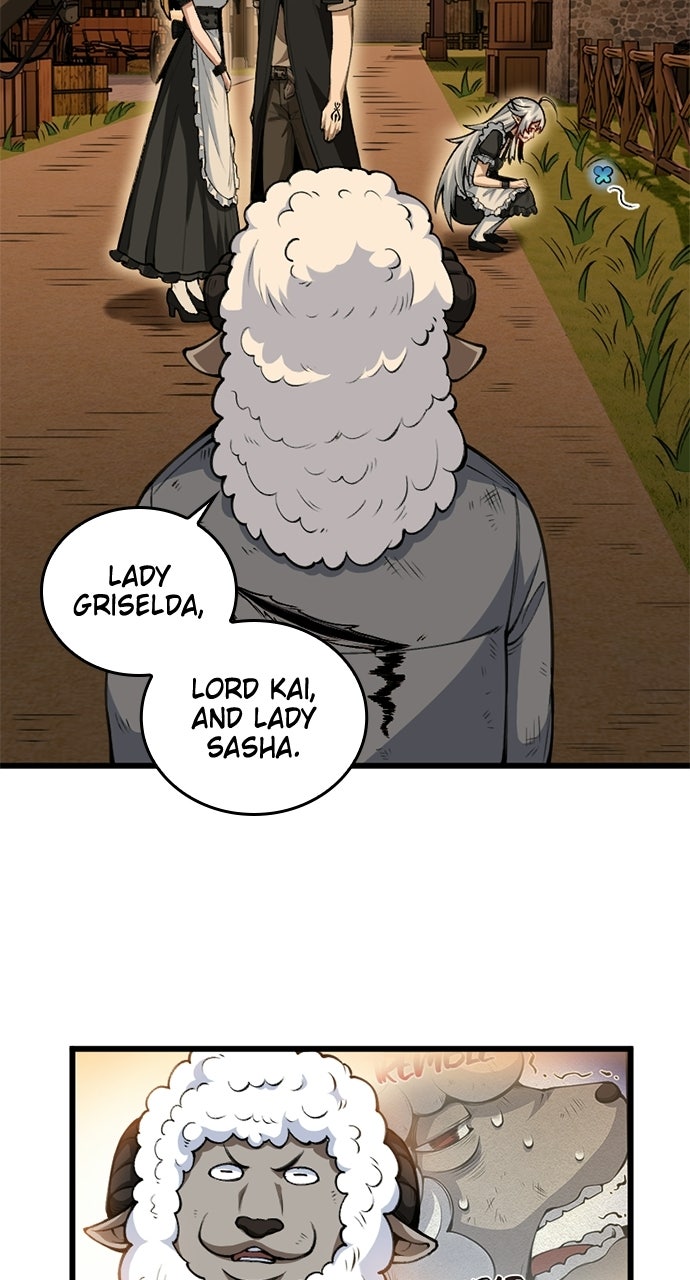 The despised dark mage lives again Episode 16 page 7 - 