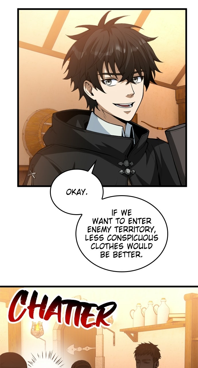 The despised dark mage lives again Episode 16 page 70 - 