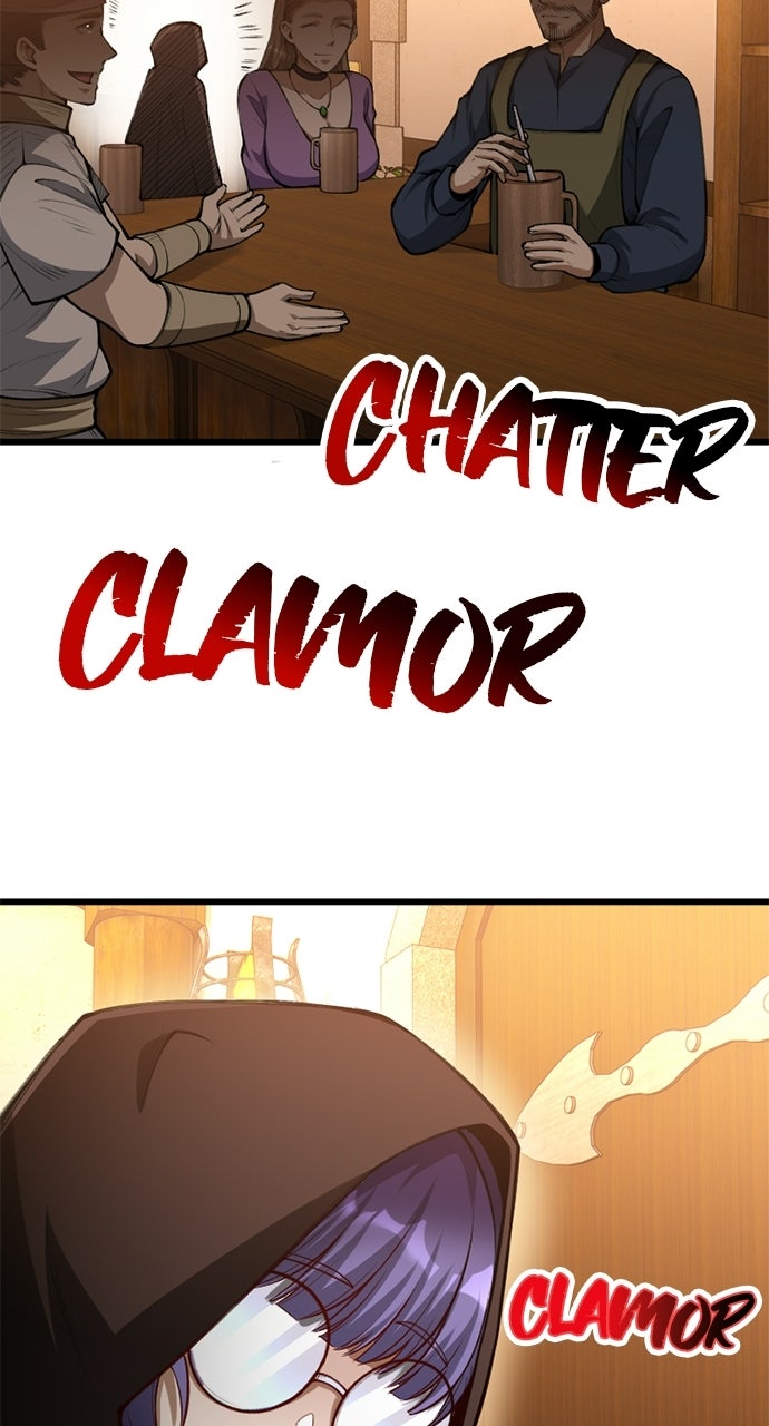The despised dark mage lives again Episode 16 page 71 - 