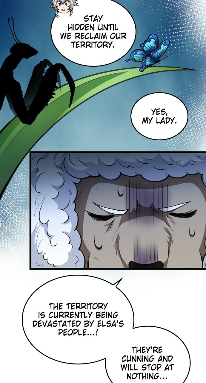 The despised dark mage lives again Episode 16 page 10 - 
