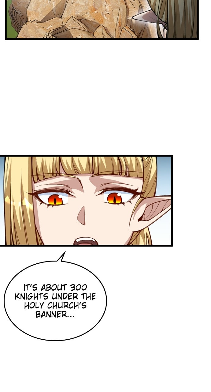 The despised dark mage lives again Episode 17 page 11 - 