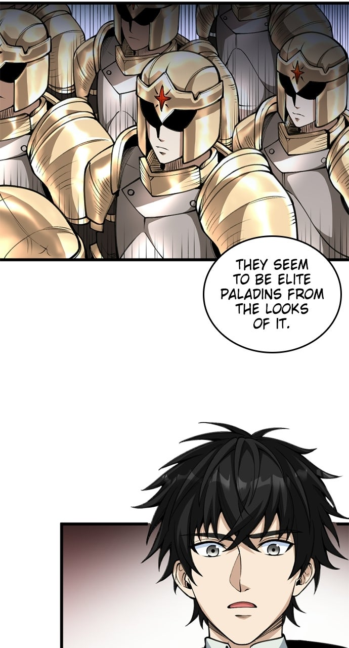 The despised dark mage lives again Episode 17 page 12 - 
