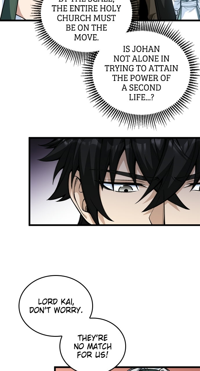 The despised dark mage lives again Episode 17 page 15 - 