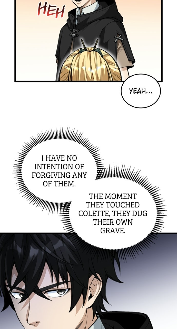 The despised dark mage lives again Episode 17 page 17 - 