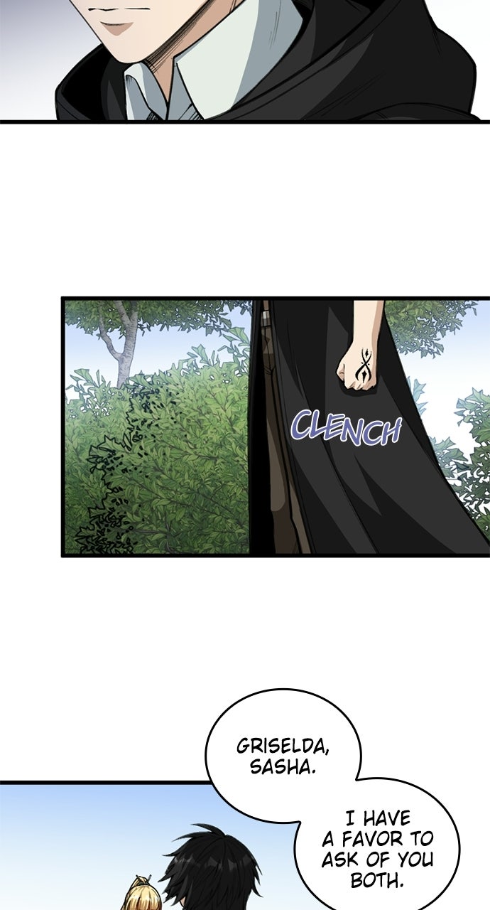 The despised dark mage lives again Episode 17 page 18 - 