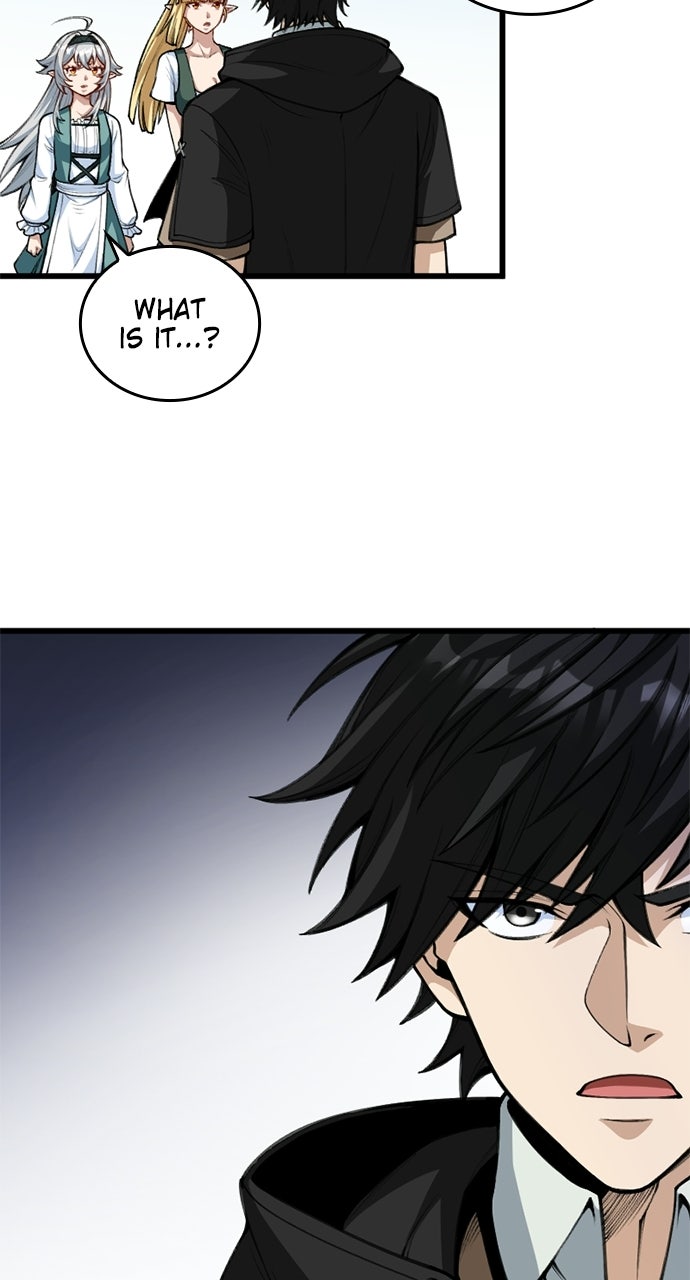 The despised dark mage lives again Episode 17 page 19 - 