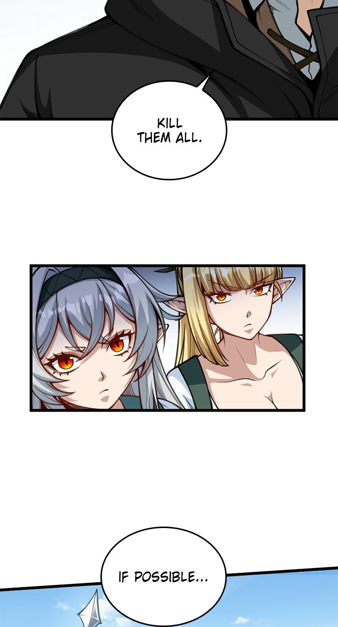 The despised dark mage lives again Episode 17 page 20 - 