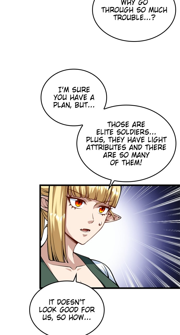 The despised dark mage lives again Episode 17 page 23 - 